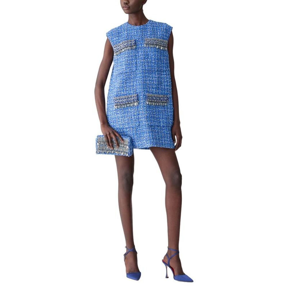 Carolina Herrera Womens Dress